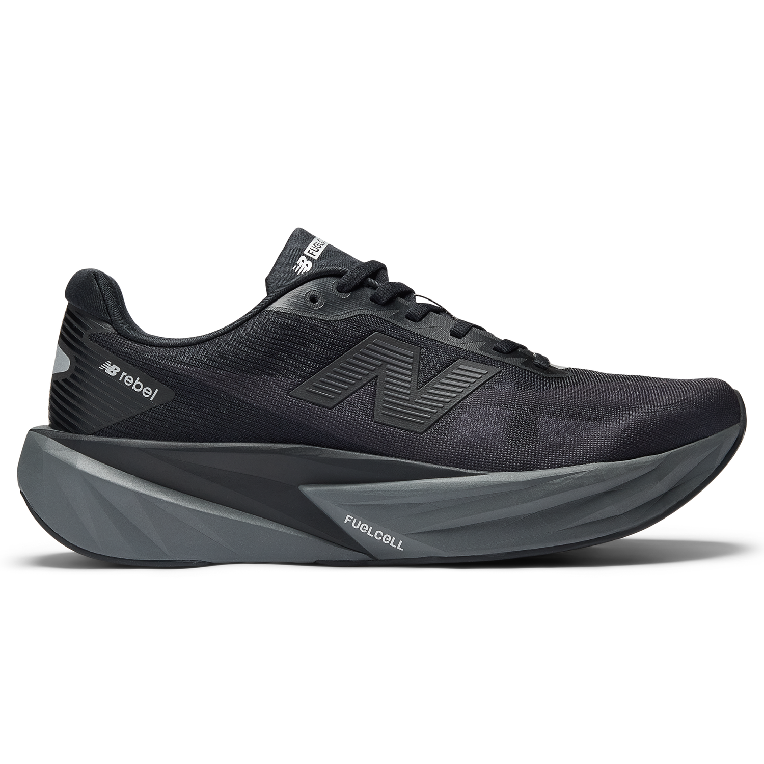 Sneakers og sko New Balance FuelCell Rebel v5 Sort | NBMFCXLC5, 0