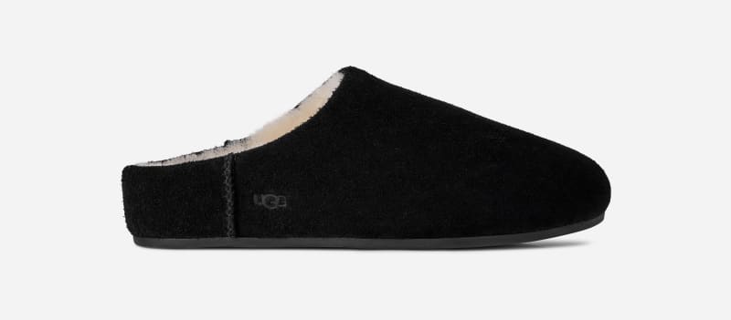 Sneakers og sko UGG UGG Elea Slipper Sort | 1171390-BLK