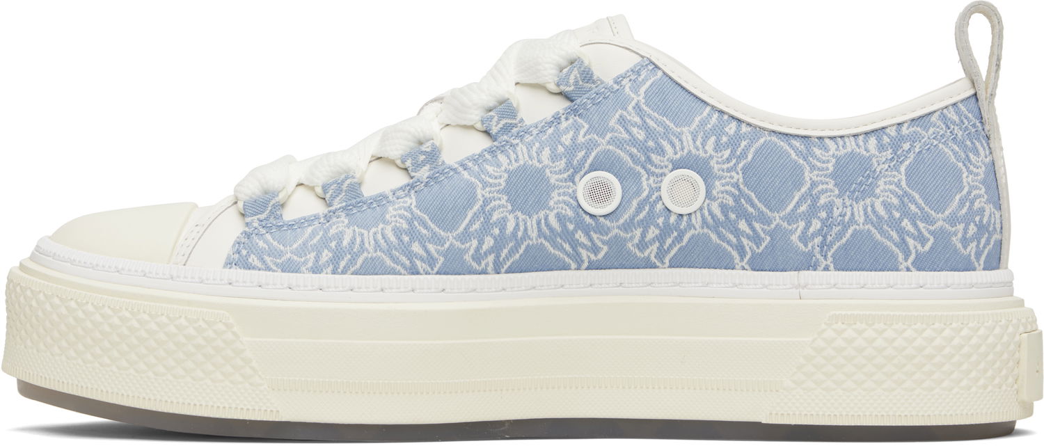 Sneakers og sko AMIRI MA Quad Court Low Blå | AMFOSR1145, 0