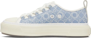 Sneakers og sko AMIRI MA Quad Court Low Blå | AMFOSR1145, 0