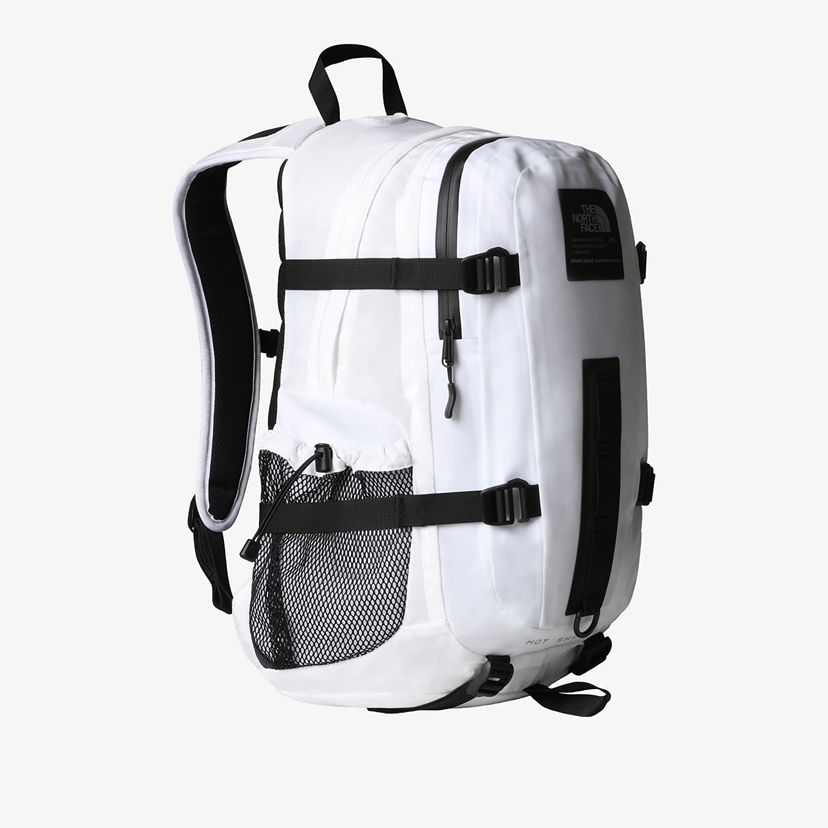 Rygsæk The North Face The North Face Hot Shot Backpack Hvid | NF0A8EEXFN41