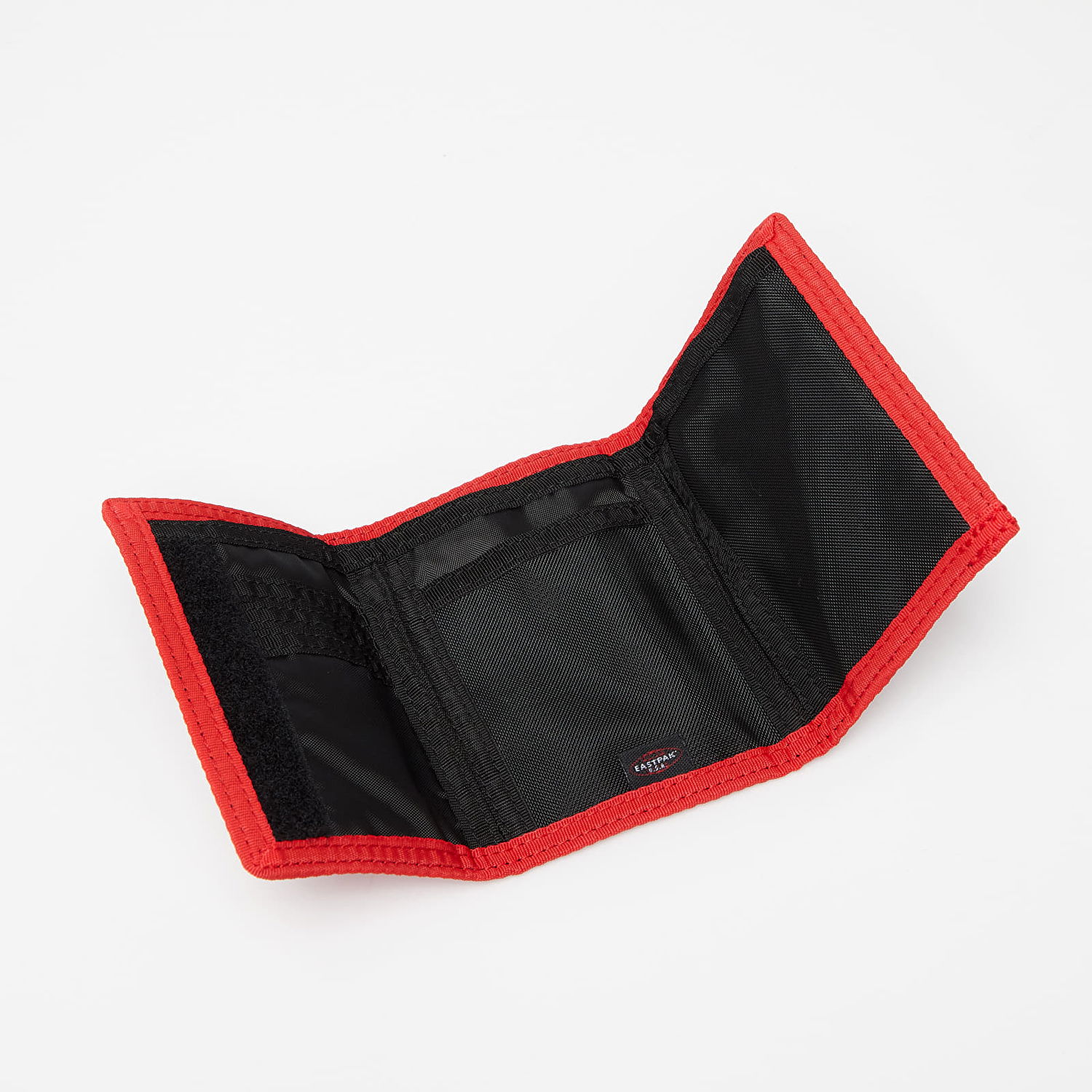 Tegnebog EASTPAK Crew Single Rød | EK00037184Z1, 1