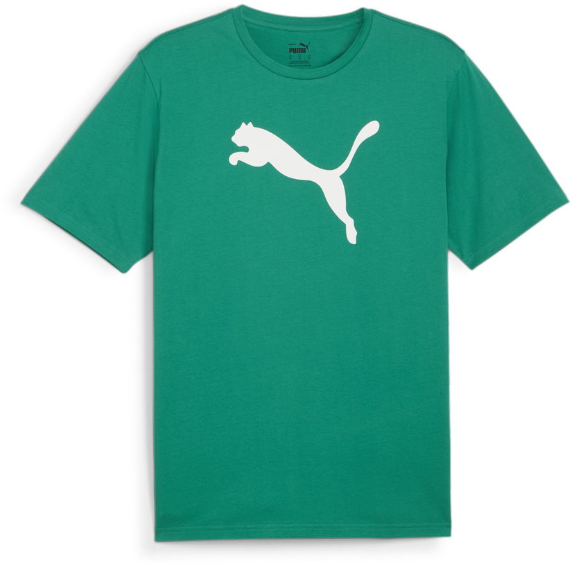 Jersey Puma Jersey Cotton T-Shirt Grøn | 658705-05