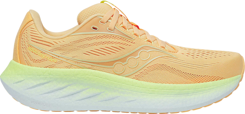 Sneakers og sko Saucony Ride 18 Orange | s11000-140