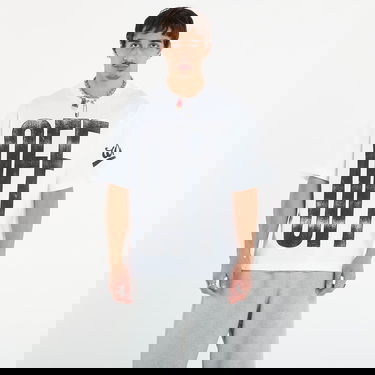 T-shirt Off-White Off-White Big Off Diag Skate S/S T-Shirt Hvid | OMAA120F25JER00L0110, 0