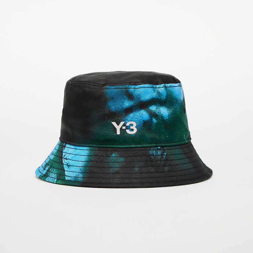 Hat Y-3 Y-3 Tie Dye Bucket Hat Sort | JW4773