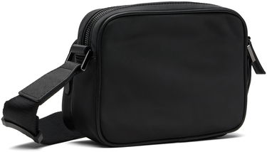 Håndtaske BOSS SELECTED BY SHOHEI OHTANI Crossbody Bag with Double B Monogram Grøn | 50516790, 3