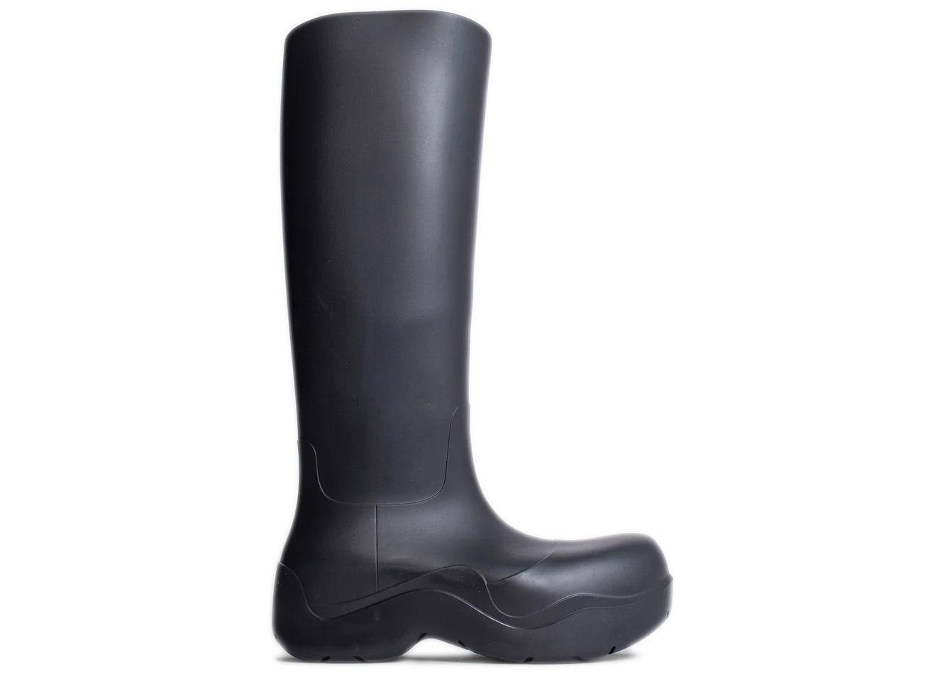 Sneakers og sko Bottega Veneta Puddle Long Boots Sort | 667222V00P01000, 0