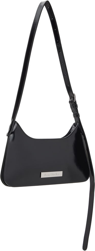 Skuldertaske Acne Studios Mini Bag Sort | A10384-, 1