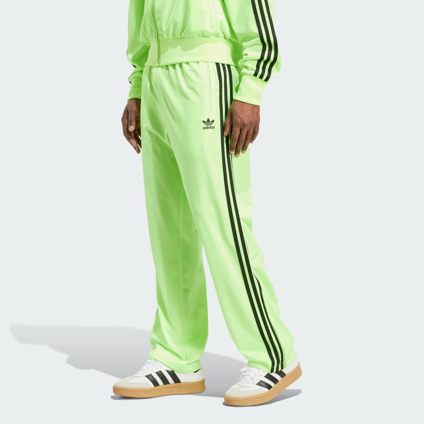 Joggingbukser adidas Performance Adicolor Classics Firebird Track Pants Grøn | KB3678