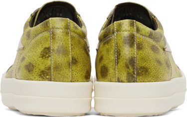 Tøj Rick Owens Rick Owens Hollywood Vintage Sneaks Gul | RP01E7888 LSWLVS, 1