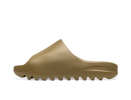 Limited Edition adidas Yeezy Yeezy Slides "Core" Brun | G55492