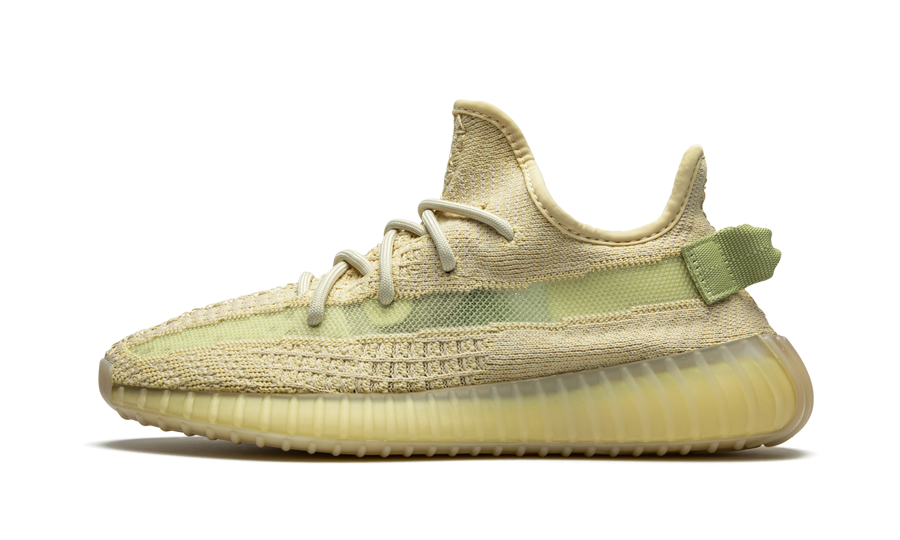 Sneakers og sko adidas Yeezy Yeezy Boost 350 V2 "Flax" Beige | FX9028, 0
