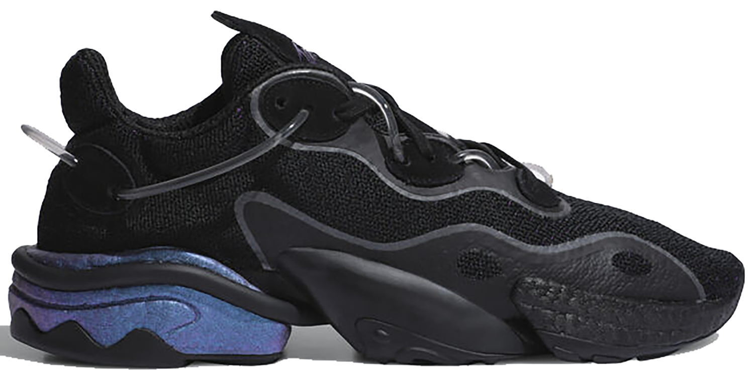 Sneakers og sko adidas Originals Torsion X Core Black Night Metallic Sort | FV4551, 0