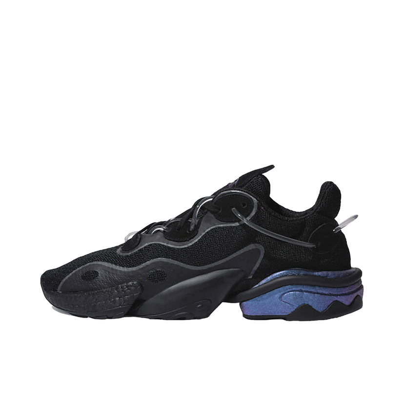 Sneakers og sko adidas Originals Torsion X Core Black Night Metallic Sort | FV4551