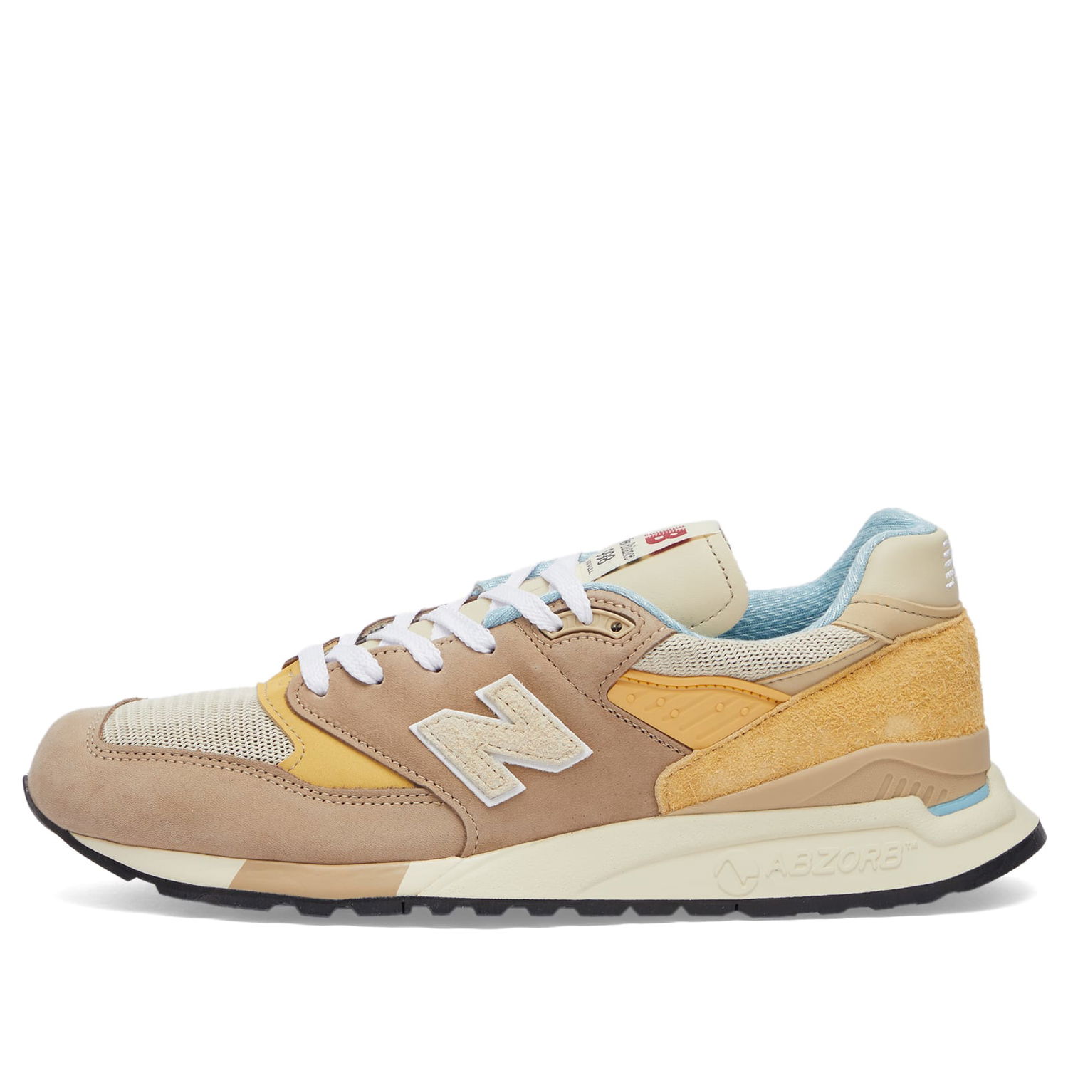 Sneakers og sko New Balance U998IC Beige Brun | U998IC, 0