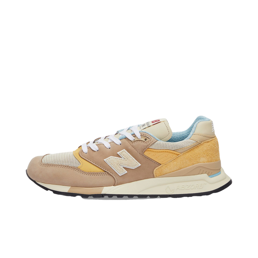 Sneakers og sko New Balance U998IC Beige Brun | U998IC
