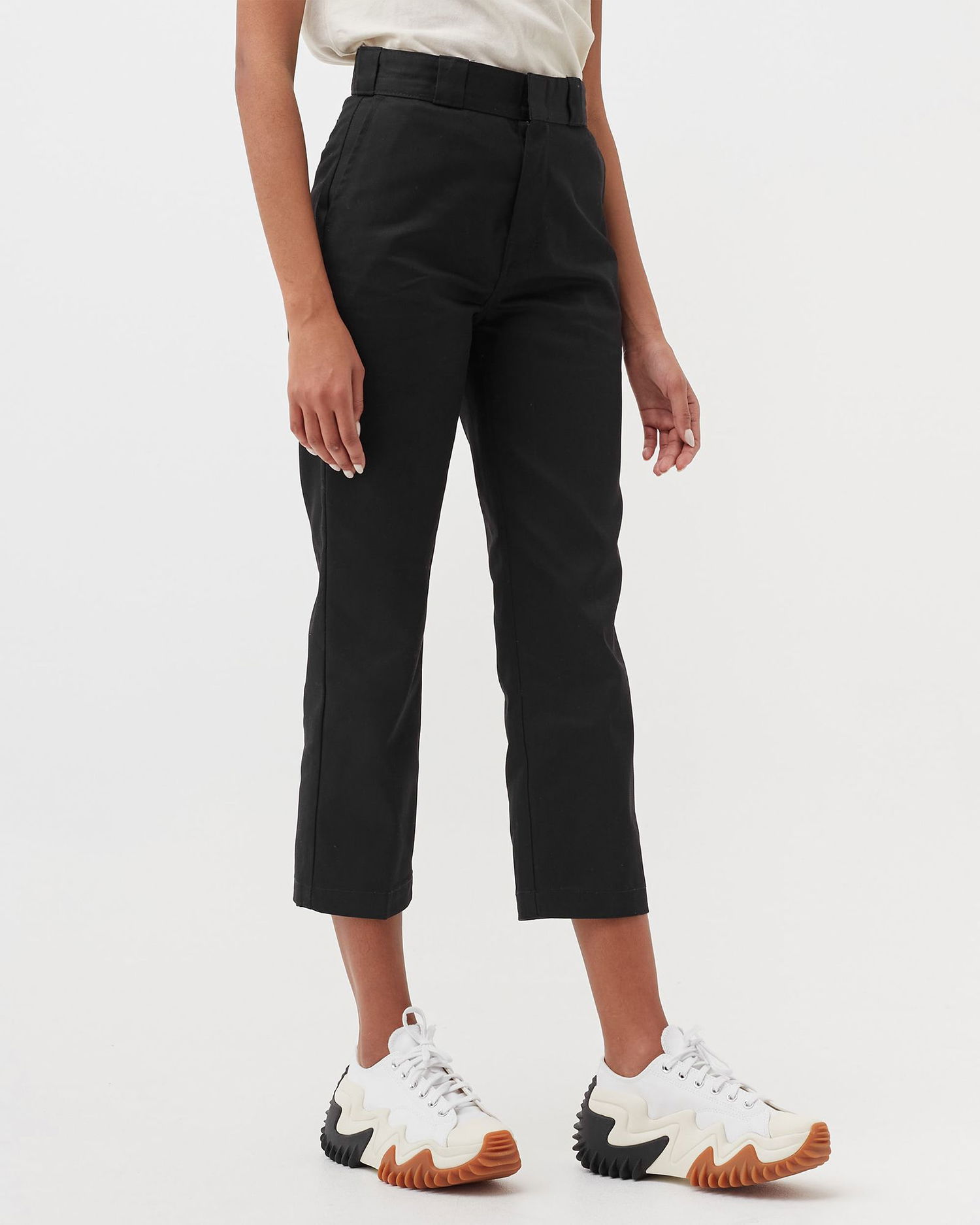 Bukser Dickies 874 CROPPED REC Sort | 195441287773, 1