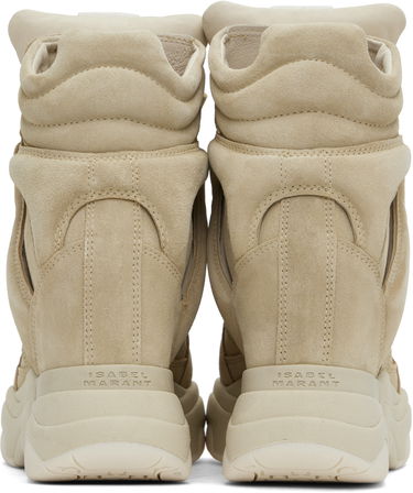 Sneakers og sko ISABEL MARANT Balskee Beige | 23PBK0009FA-A1E18S, 1