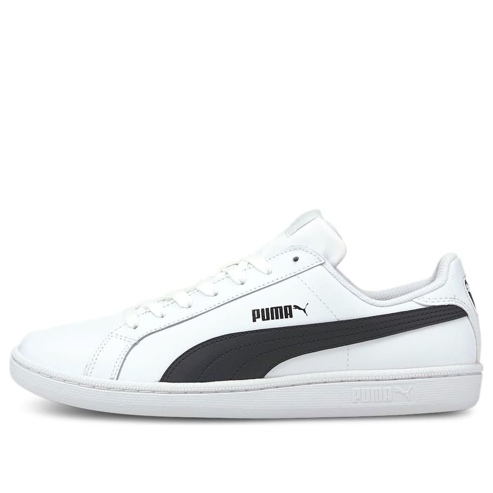 Sneakers og sko Puma Smash Leather Hvid | 356722-11, 0