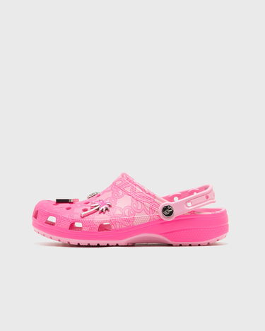 Sneakers og sko Crocs Mattel Barbie Classic Clogs Lyserød | 211405-90H, 3