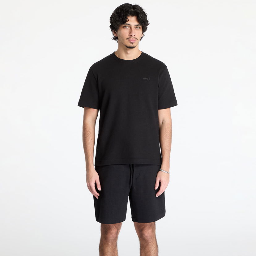 T-shirt BOSS Hugo Boss Austin T-Shirt Sort | 50532011-001