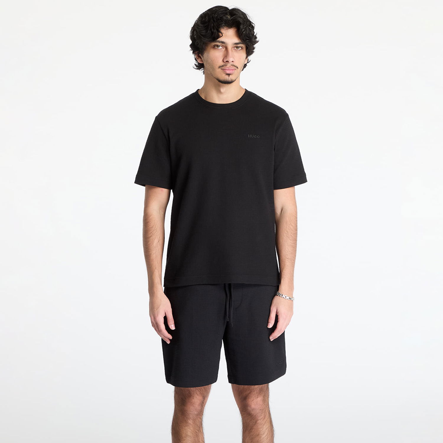 T-shirt BOSS Hugo Boss Austin T-Shirt Sort | 50532011-001, 0