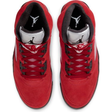 Sneakers og sko Jordan Air Jordan 5 Retro "Raging Bull" Rød | DD0587-600, 3