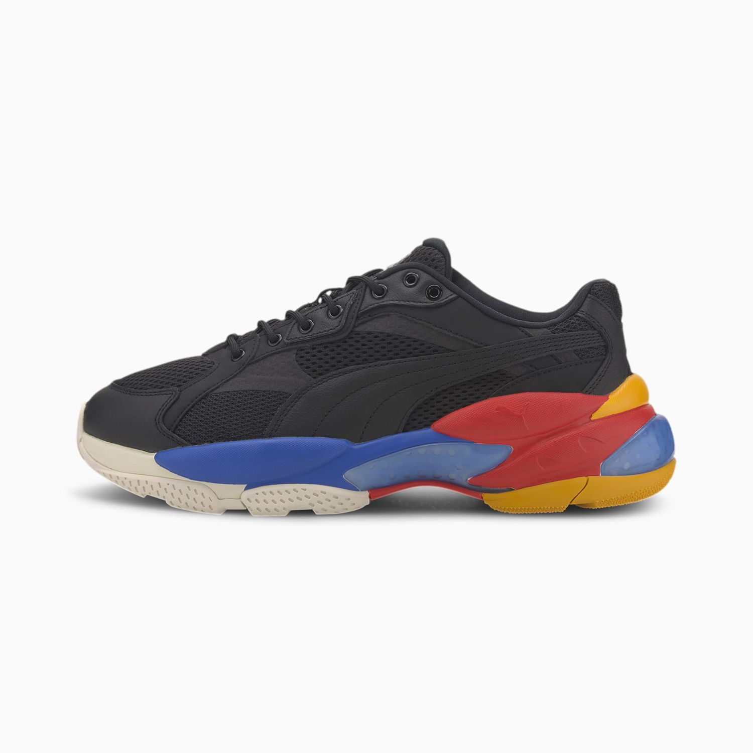 Sneakers og sko Puma LQD Cell Epsilon Sort | 371909 06, 0