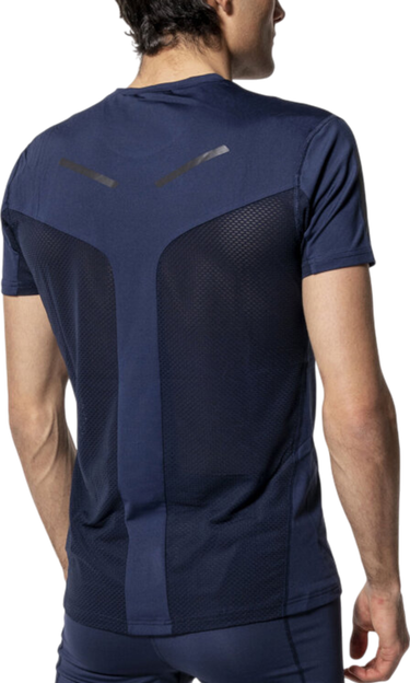 T-shirt SWIX Swix Pace NTS Short Sleeve Baselayer Top Mørkeblå | 10040-23-75100, 1