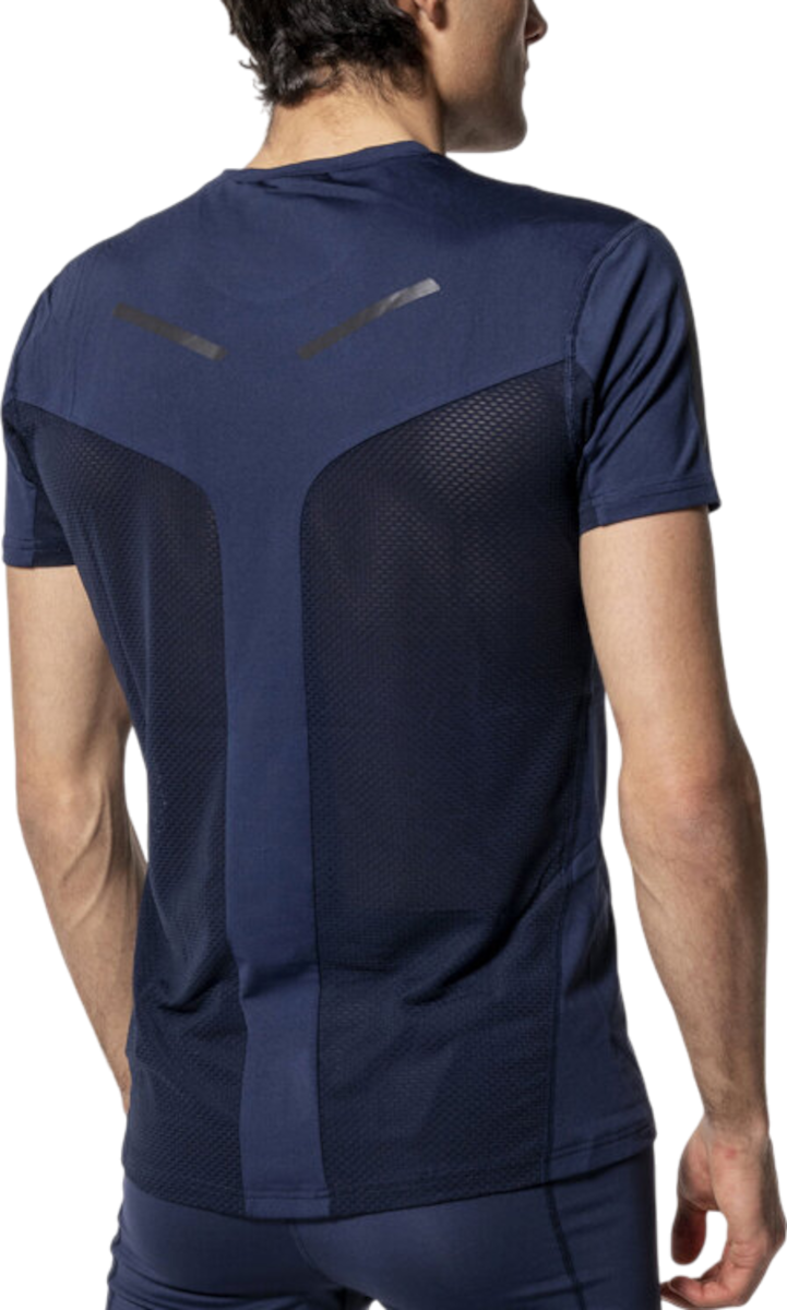 T-shirt SWIX Swix Pace NTS Short Sleeve Baselayer Top Mørkeblå | 10040-23-75100, 1