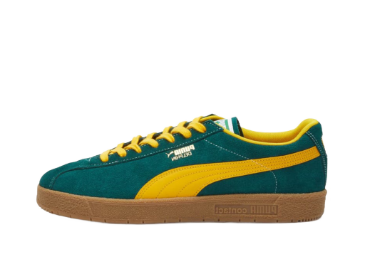 Lifestyle Puma Delphin "Malachite Yellow Sizzle" Grøn | 390685-10