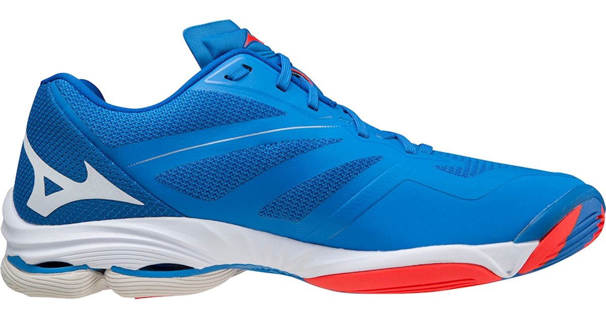 Sneakers og sko Mizuno Wave Lightning Z6 Blå | v1ga200024, 1