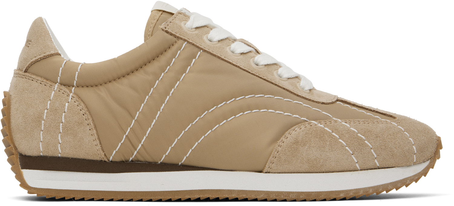 Sneakers og sko TOTEME Sport Beige | 251-WAS1544-FB0137, 0