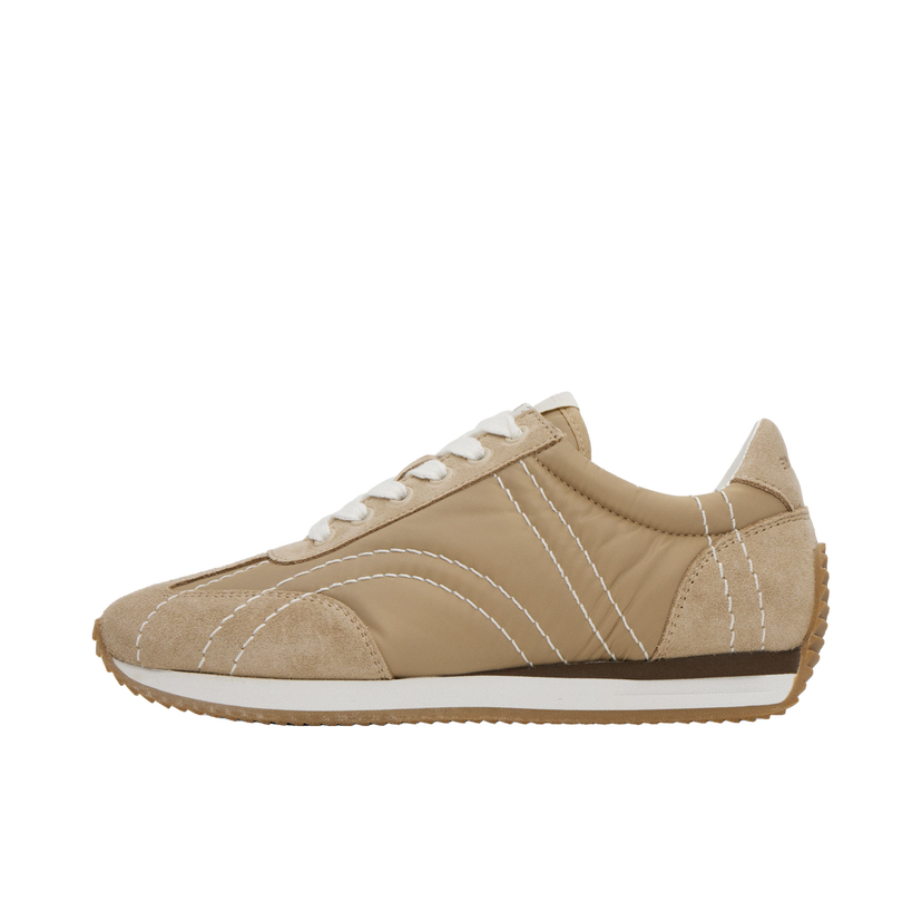 Sneakers og sko TOTEME Sport Beige | 251-WAS1544-FB0137
