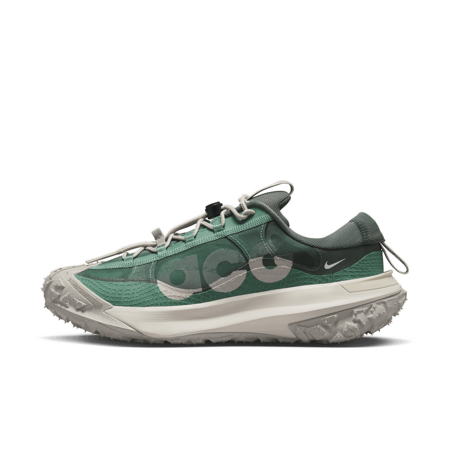 Sneakers og sko Nike ACG Mountain Fly 2 Low Bicoastal Vintage Green Grøn | DV7903-300, 0