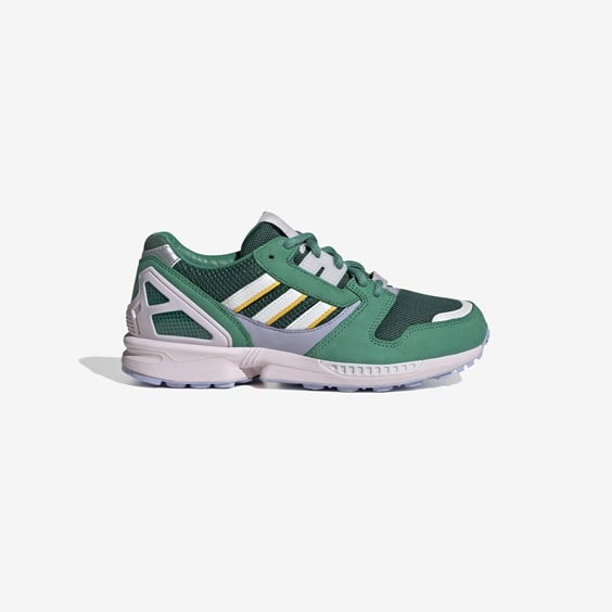 Sneakers og sko adidas Originals ZX 8000 Grøn | IE2965, 0