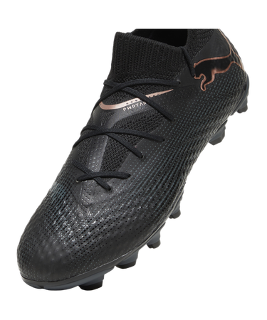Sneakers og sko Puma Football Boots FUTURE 7 PRO FG/AG Jr Sort | 107728-02, 5