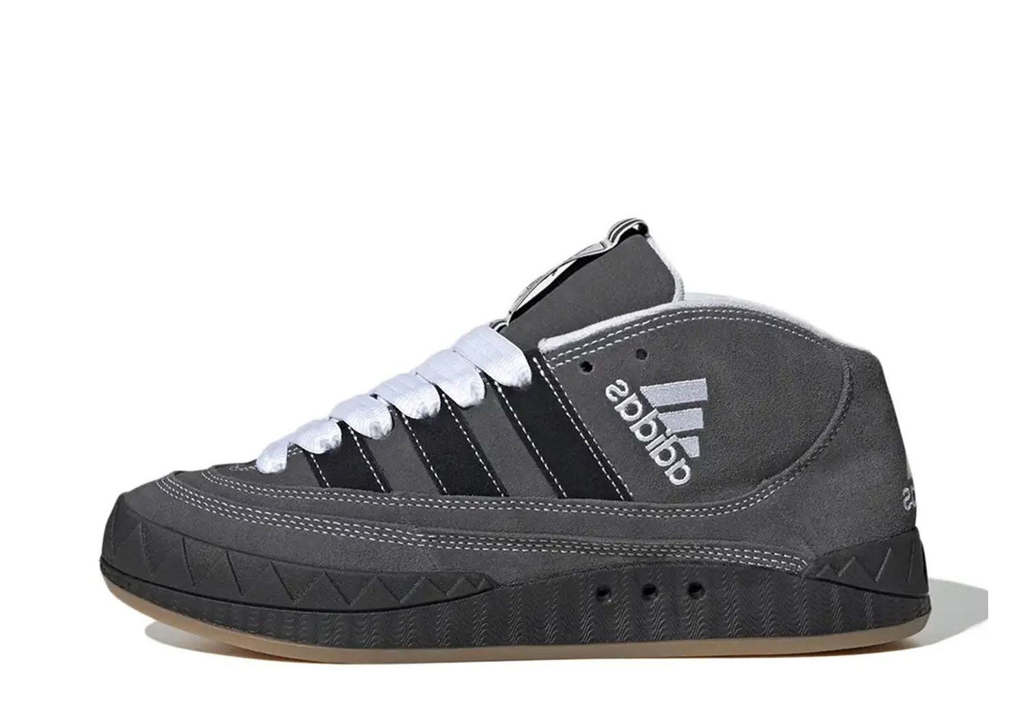 Sneakers og sko adidas Originals Adimatic Mid YNuK Grey Grå | IE2174, 1
