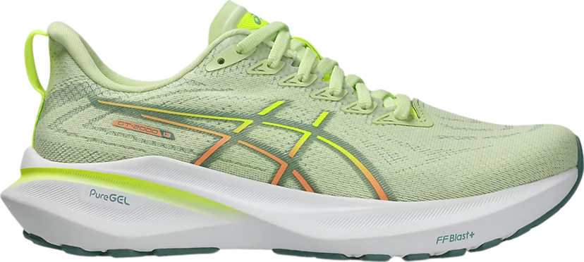 Sneakers og sko Asics GT-2000 Grøn | 1012b666-300
