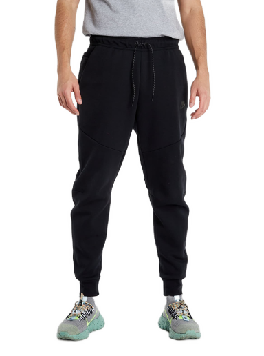 Bukser Nike Tech Fleece Joggers Sort | CU4495-010