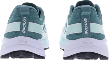 Sneakers og sko inov-8 INOV-8 TrailFly Zero Wide Turkis | 001353-tlwh-w-001, 2