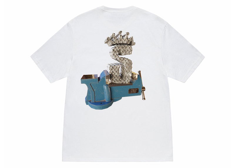 T-shirt Stüssy Graphic Print T-Shirt Lyserød | 1905025, 1