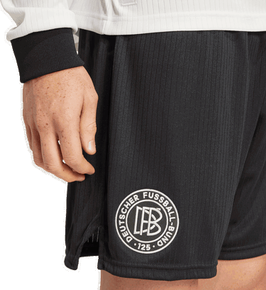 Shorts adidas Originals Originals DFB 125 Athletic Shorts Sort | JY1321, 3