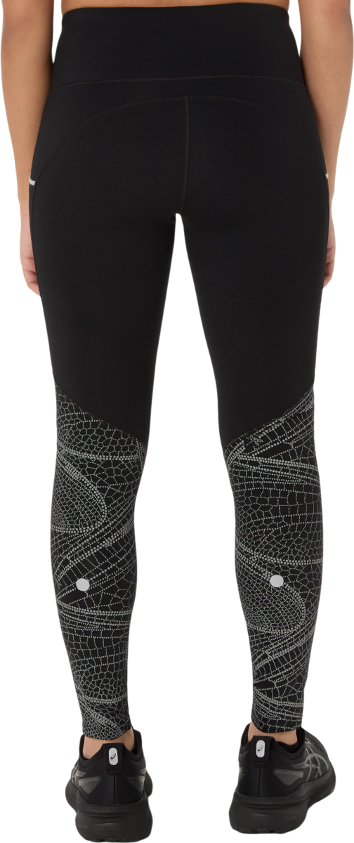 Leggings Asics Limited Series Lite-Show Running Tights Sort | 2012d285-001, 1
