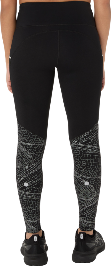 Leggings Asics Limited Series Lite-Show Running Tights Sort | 2012d285-001, 1