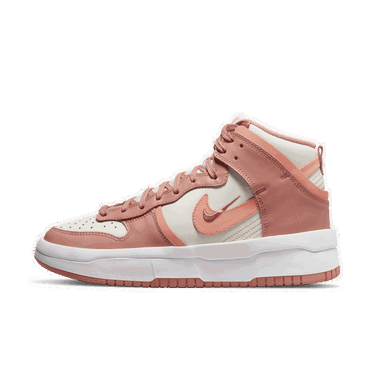 Sneakers og sko Nike Dunk High Up "Crimson Bliss" Lyserød | DH3718-107, 0