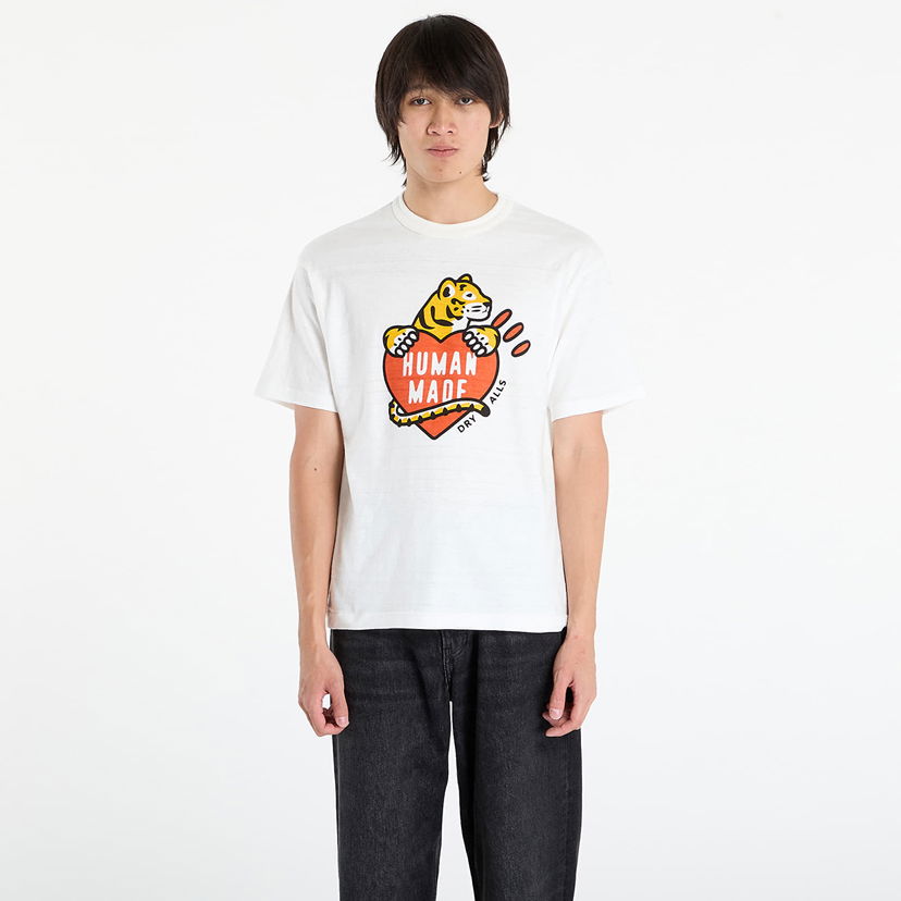 T-shirt Human Made HUMAN MADE Graphic T-Shirt Hvid | HM30TE007WH