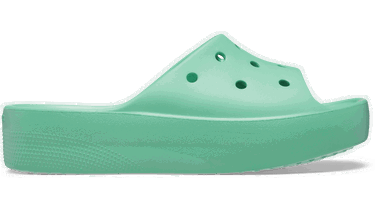 Sneakers og sko Crocs Platform Slides Turkis | 208180-3UG, 0