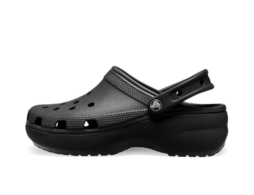 Sneakers og sko Crocs Classic Platform Clog Sort | 206750